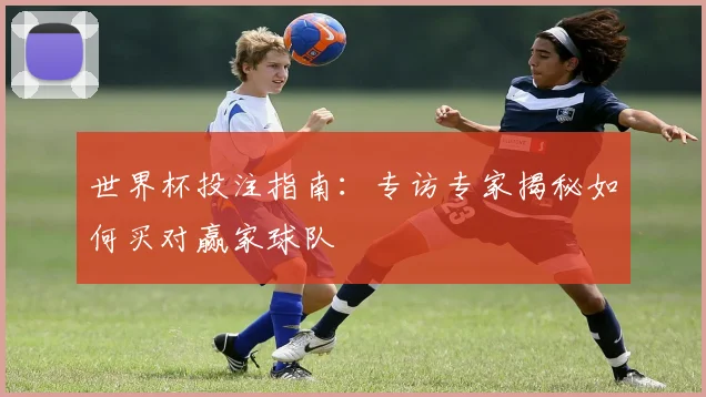 世界杯投注指南:专访专家揭秘如何买对赢家球队