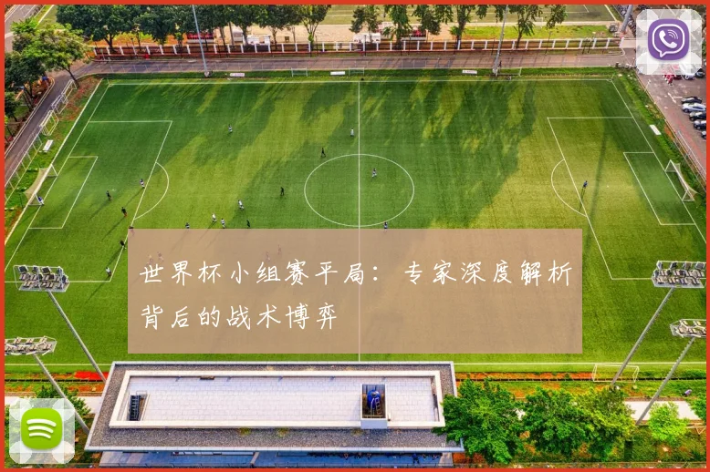 世界杯小组赛平局：专家深度解析背后的战术博弈