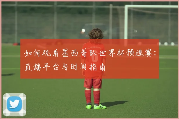 如何观看墨西哥队世界杯预选赛:直播平台与时间指南